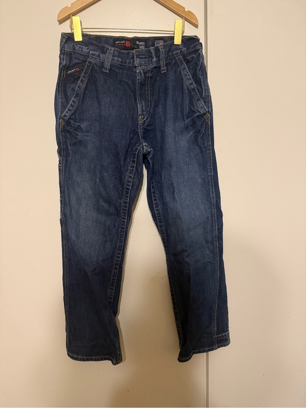 Ariat Men's Relaxed Jeans M4 BootCut